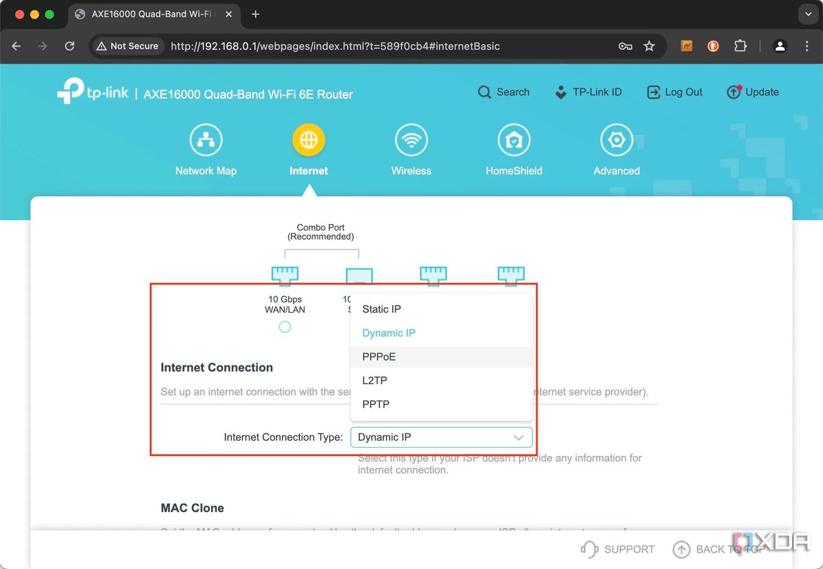 Access Your Wi-Fi Router & Network Configuration to Manage Your Home Network